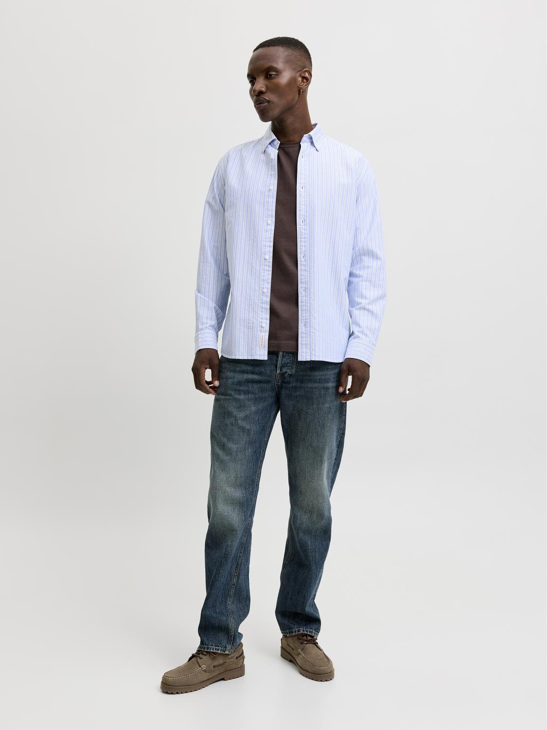JJEHARVEY Shirt - Infinity - VERO MODA & VILA Bergvik